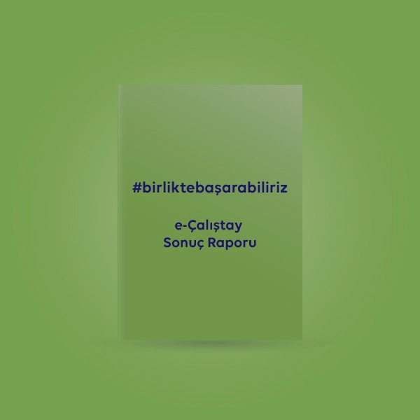 #birliktebaşarabiliri e- Çalıştay Sonuç Raporu