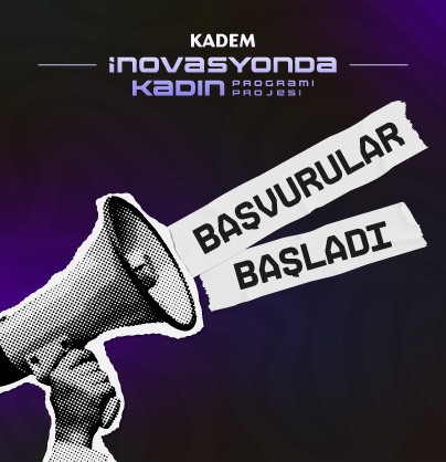 İnovasyonda Kadın Uluslararası Girişimcilik Kampımızın başvuruları başladı
