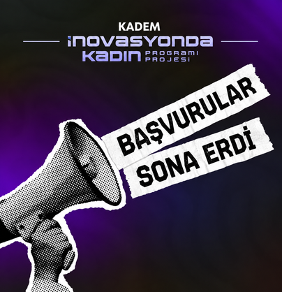 İnovasyonda Kadın Uluslararası Girişimcilik Kampı Başvuru Süreci Sona Erdi